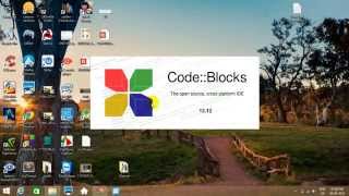 How to Change theme in Codeblocks C/C++ IDE in windows