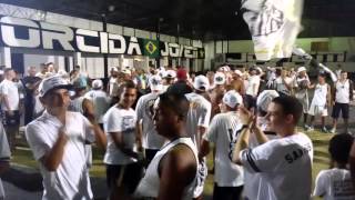Festa da Jovem para o SANTOS FUTEBOL CLUBE