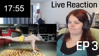 Carole & Tuesday Episode 3 Live Reaction