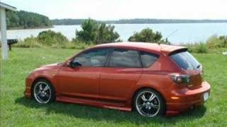 RIP MAZDA3:(