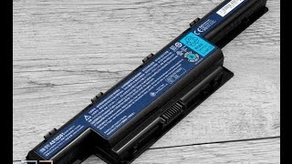 Батарейка для для ноутбука Acer Aspire V3-771G