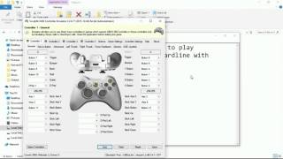 The Witcher 3, Fallout 4 USB Game pad fix for PC (ALSO WORKS IN ANY GAME)
