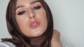 مكياج مناسبات.. للمبتدءين..من غير عدسات.. بقلم كحل ولون ايشادوا...