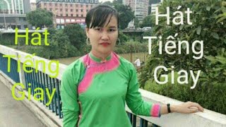 Hát Tiếng giáy hát về hẹn hò Tình Yêu Cũ Năm Xưa. TTBXLC. X