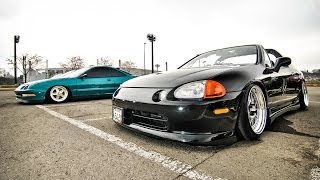 Honda Del Sol Tribute