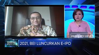 BEI Siap Diberlakukan Sistem e-IPO Per 1 Januari 2021