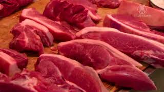 非洲猪瘟疫情在中国迅速蔓延(猪肉_病死猪)