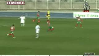 ملخص مباراة رائد القبة - مولودية الجزائر RCK 0 - 3 MCA