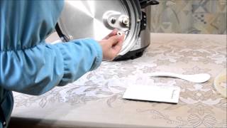 Мультиварка-скороварка MOULINEX CE500E32