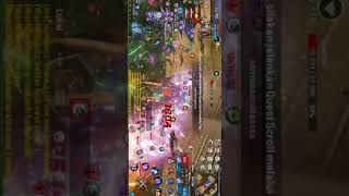 LUCKNUT VS PSYCHOSOCIAL SERU BANGET || FORTRESS SIEGE LINEAGE 2 REVOLUTION
