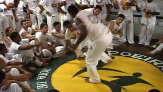 RODA DE BAMBA - IUNA ACADEMIA 2009