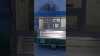 Фудтрак  CANTRY 3*2*2 для фермерской продукции.