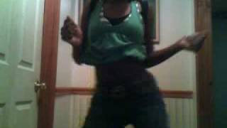 cutie freaky in the club