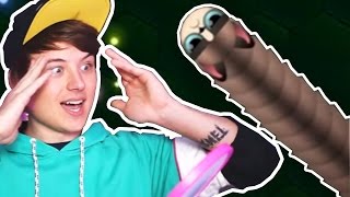 ИВАНГАЙ   МИРОВОЙ РЕКОРД В WORMAX IO НАБРАЛ 1 000 000 ОЧКОВ ИВАНГАЙ И МАРЬЯНА ИГ