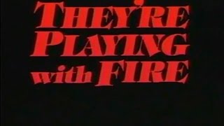 They're Playing With Fire (1984) FULL MOVIE