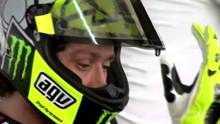 Valentino Test Sepang 2013