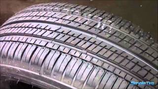 BRIDGESTONE DUELER HT 470 TYRE REVIEW