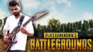 PUBG MOBILE THEME SONG COVER