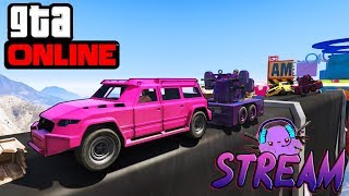 СТРИМЧАНСКИЙ ПО GTA 5 ONLINE :3/ STREAM ON GTA 5 ONLINE