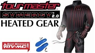 Tourmaster Synergy 2.0 Heated Gear Video Overview