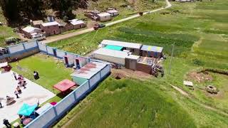 CARNAVAL AGUA Y MILAGRO   2018