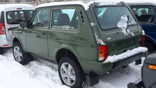 LADA Niva Urban