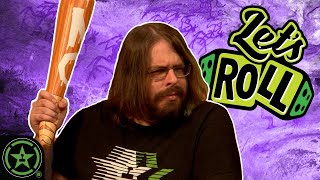 Talk Like Caveman or GET HIT! - Poetry for Neanderthals - Let's Roll