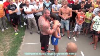 Сергей Бадюк. Семинар по ОФП в Одессе. Полная версия. Пептиды из Канады в Мурманске.