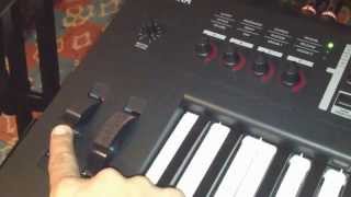 Yamaha Mx Voice & Performance