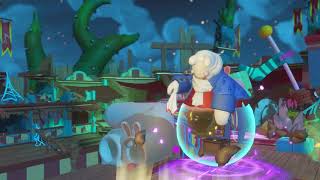 Mario + Rabbids Kingdom Battle - World 3-9: Phantom