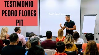Testimonio Pedro Flores Pit  hasta encontrar la visión que buscaba, WorldVentures