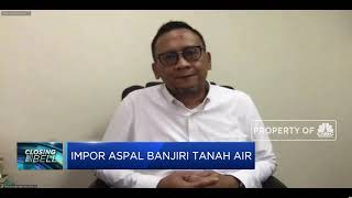 Wika Bitumen Targetkan Produksi Aspal Buton 500 Ribu Ton/Tahun