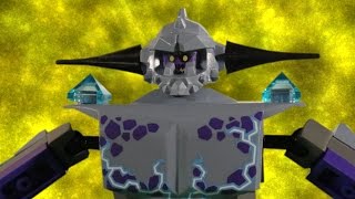 LEGO NEXO KNIGHTS - LANCE V'S LIGHTNING