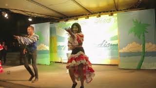 Samba au Paradis Palace 2017