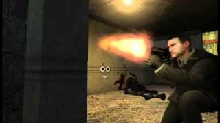 Call of Duty MW2 No Russian ( In Garry's mod )