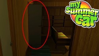 Lajwidło (#47) - DUCH W MY SUMMER CAR - SPRAWDZAMY CZY ISTNIEJE ?