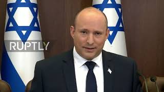 Israel: PM Bennett orders security forces to be on high alert following attacks