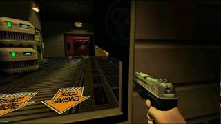 System Shock 2 - Deck 1 Engineering