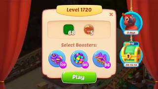 Homescapes Level 1720