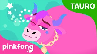 Ojo Brillante, Tauro | Historia de los Signos de Estrellas | Pinkfong Cuentos Infantiles