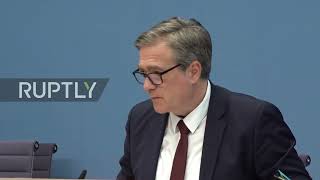 Germany: Scholz and Biden 'united and together' - govt spox on NS2 speculation