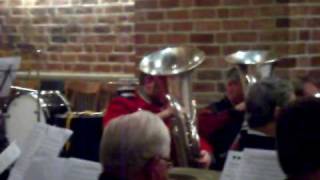 Rudolf The Red-nosed Reideer - arr. Rieks van der Velde