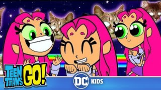 Teen Titans Go! | Starfire The Adorable | DC Kids