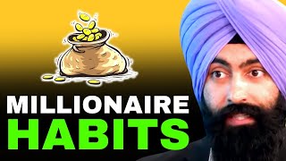 MILLIONAIRE Habits You Can Implement TODAY