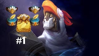 League of Legends : 11 Birdie Capsules #1