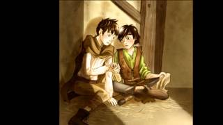 [RotG&HttyD] HiJack ~ The Snowstorm (Lily Sevin)