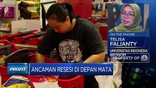 Ekonom UI: Gaji Ke-13 Dorong Konsumsi & Topang Pemulihan Ekonomi