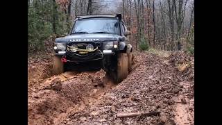 Katil Etap Extreme 4x4 Offroad Mercedes Unimog--Defender--Discovery--Mitsubishi L200