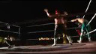 Lucha Britannia 8-Man Mash-Up