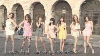 T-ARA  HOLIDAY (full member ver.) [ Fan Made ] (日本語字幕）